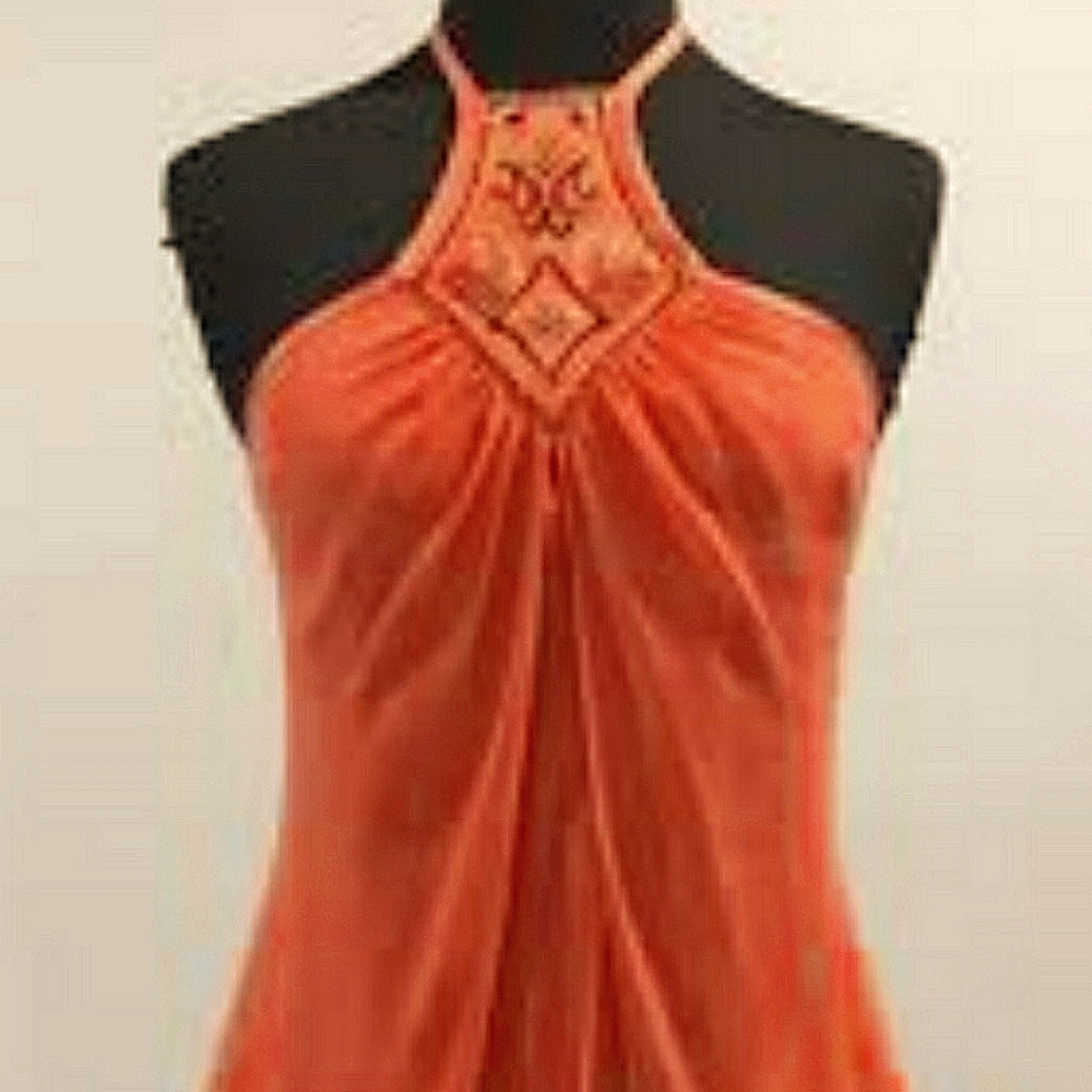Express, Orange
